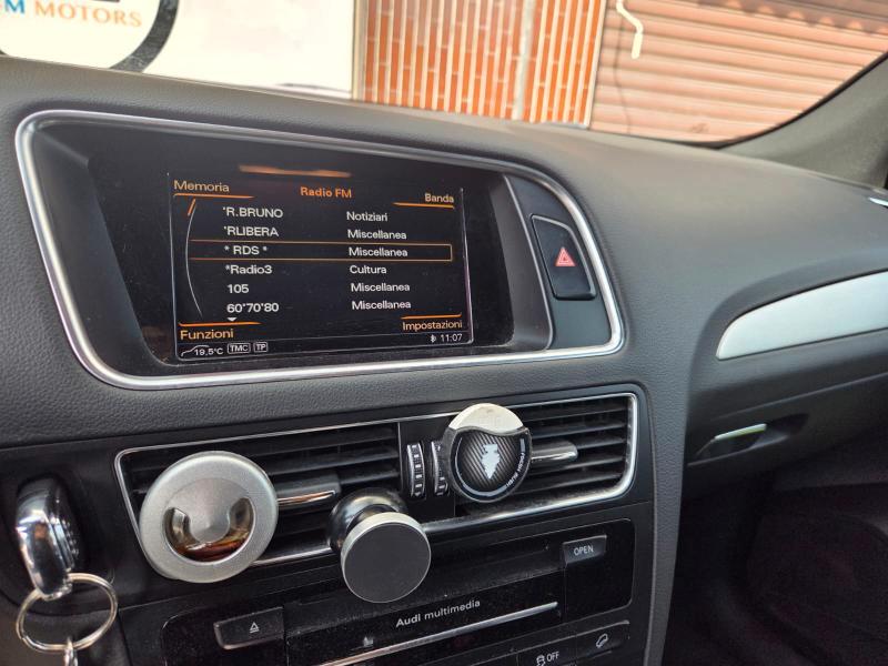 Audi Q5 SLINE QUATTRO S-TRONIC