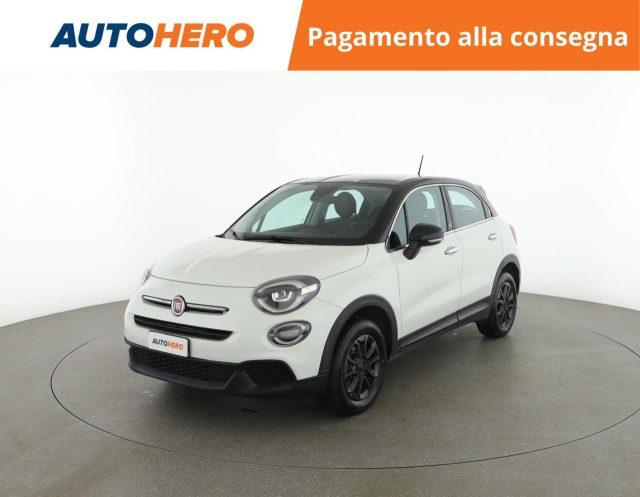 FIAT 500X 1.6 E-Torq 110 CV City Cross