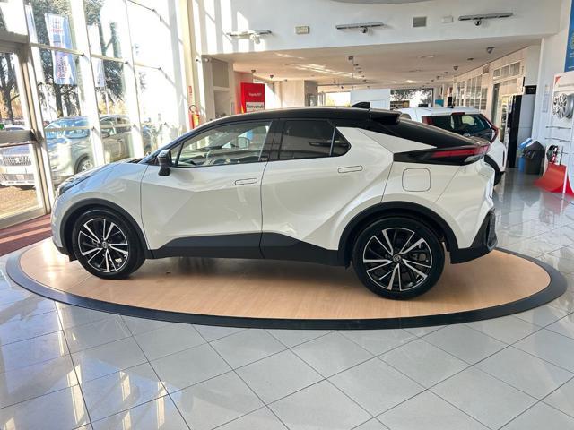 TOYOTA C-HR 1.8 HV Lounge