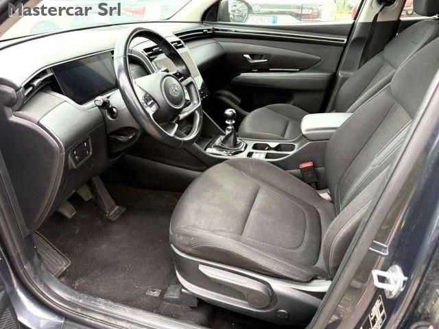 HYUNDAI Tucson Tucson III 1.6 crdi 48V Xline 2wd imt - GP908DG