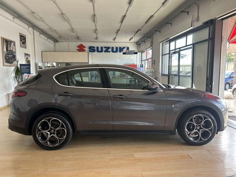 Alfa Romeo Stelvio Stelvio 2.2 Turbodiesel 210 CV AT8 Q4 Executive
