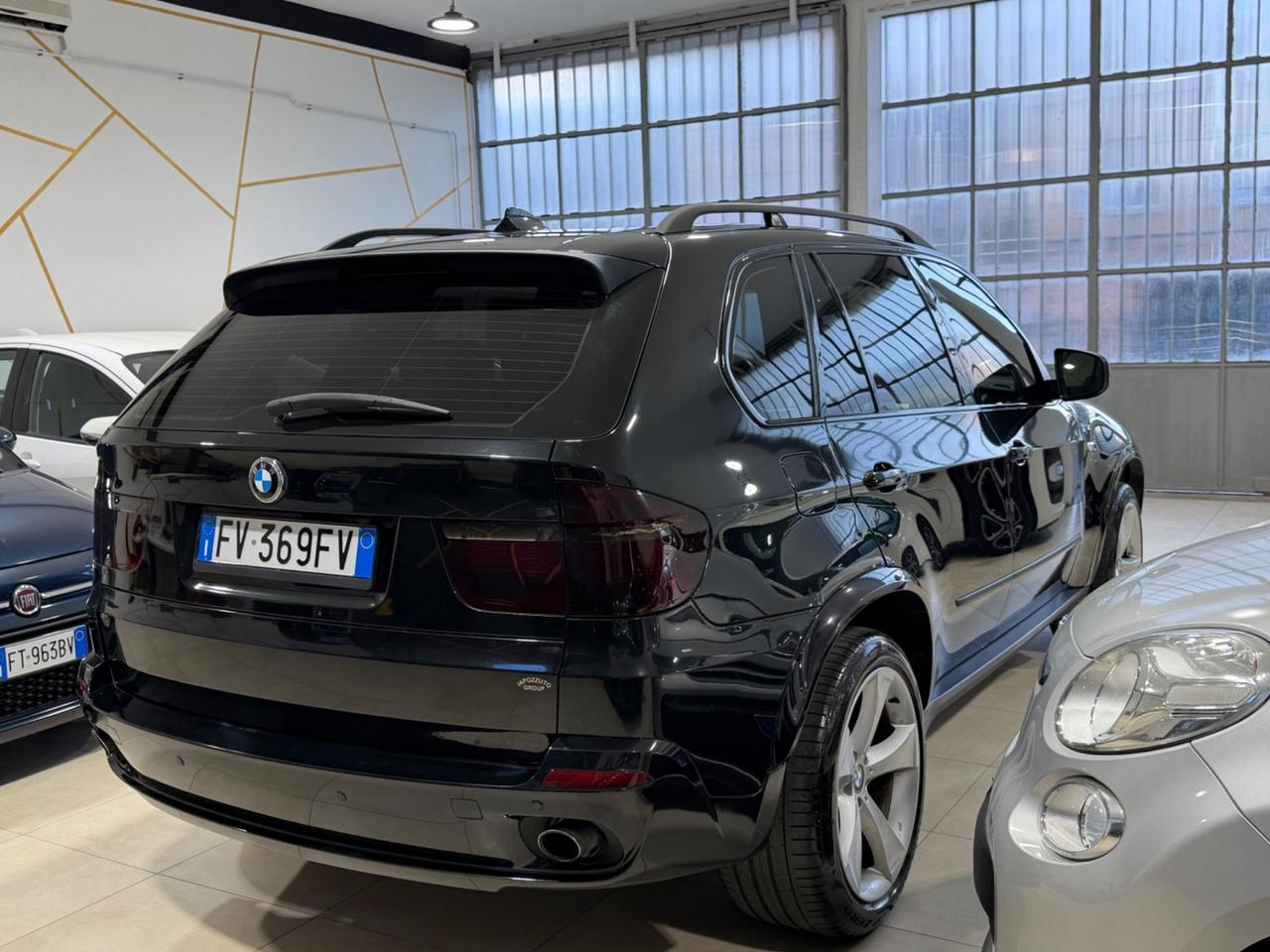 Bmw X5 3.0d cat Futura M-SPORT