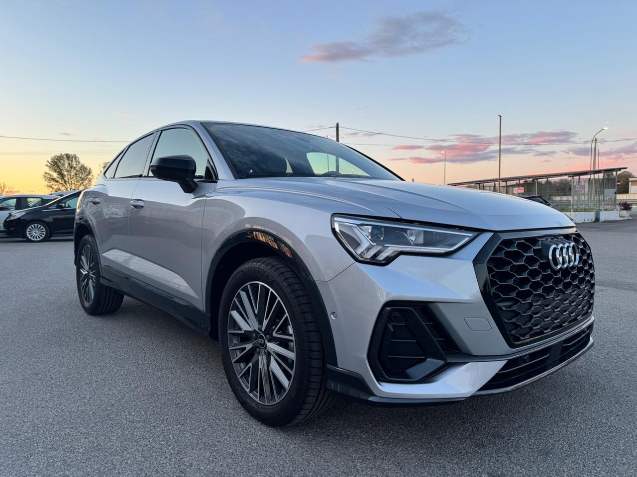 Audi Q3 SPB 35 TFSI S tronic line edition