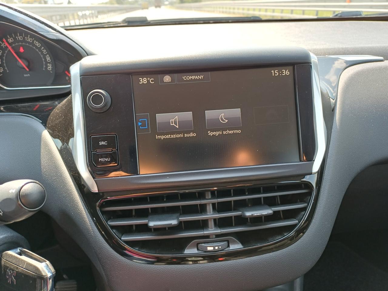 Peugeot 208 PureTech 68 5 porte Active