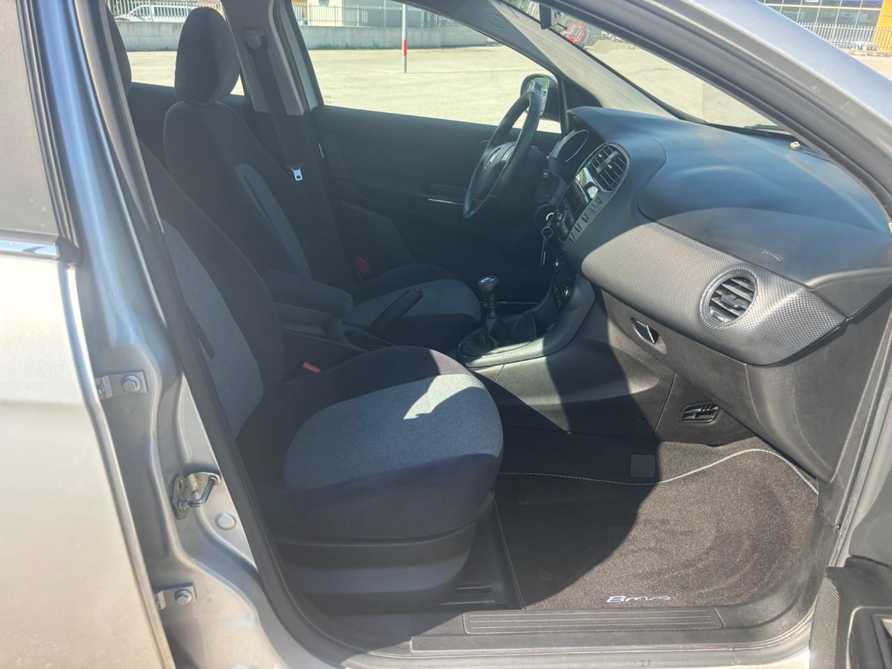 Fiat Bravo 1.6 MJT 105 CV DPF Emotion