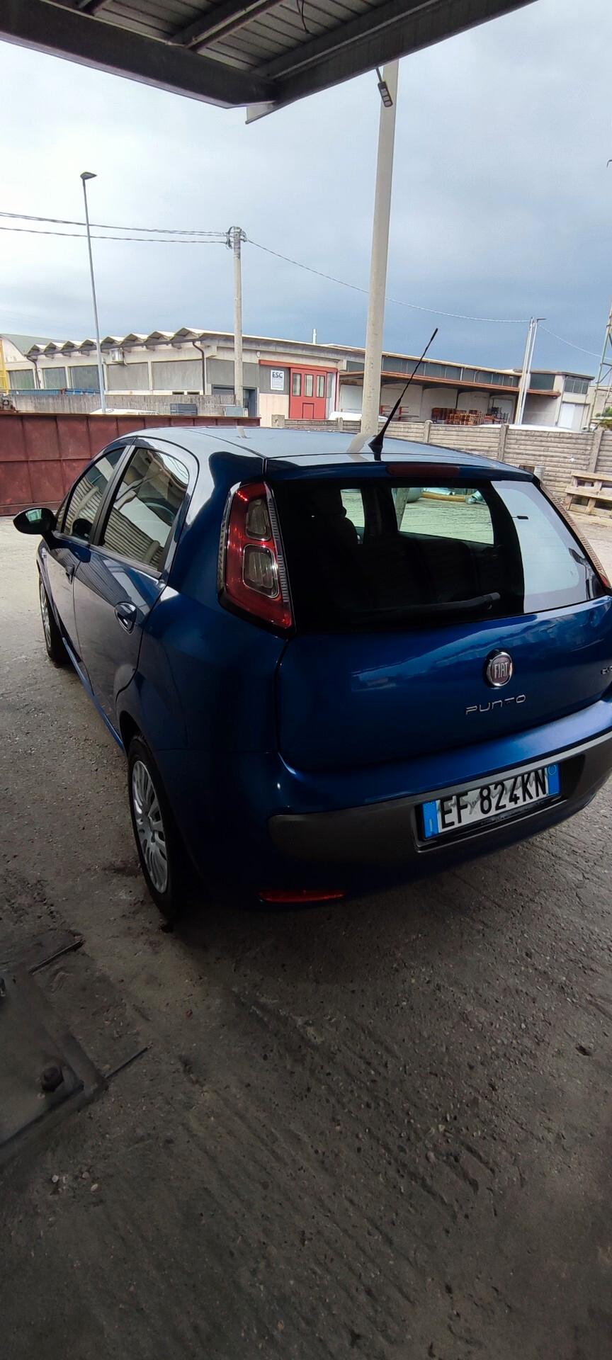 Fiat Punto Evo Punto Evo 1.3 Mjt 90 CV 5 porte Dynamic