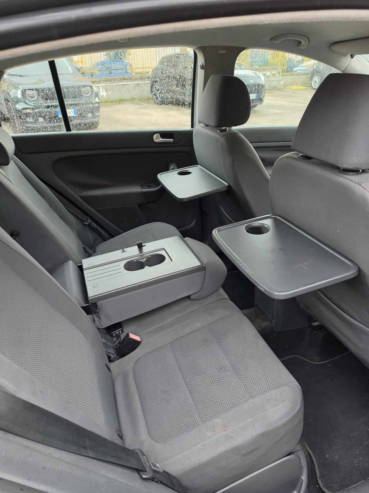 Volkswagen Golf Plus 1.9 TDI DPF Sportline