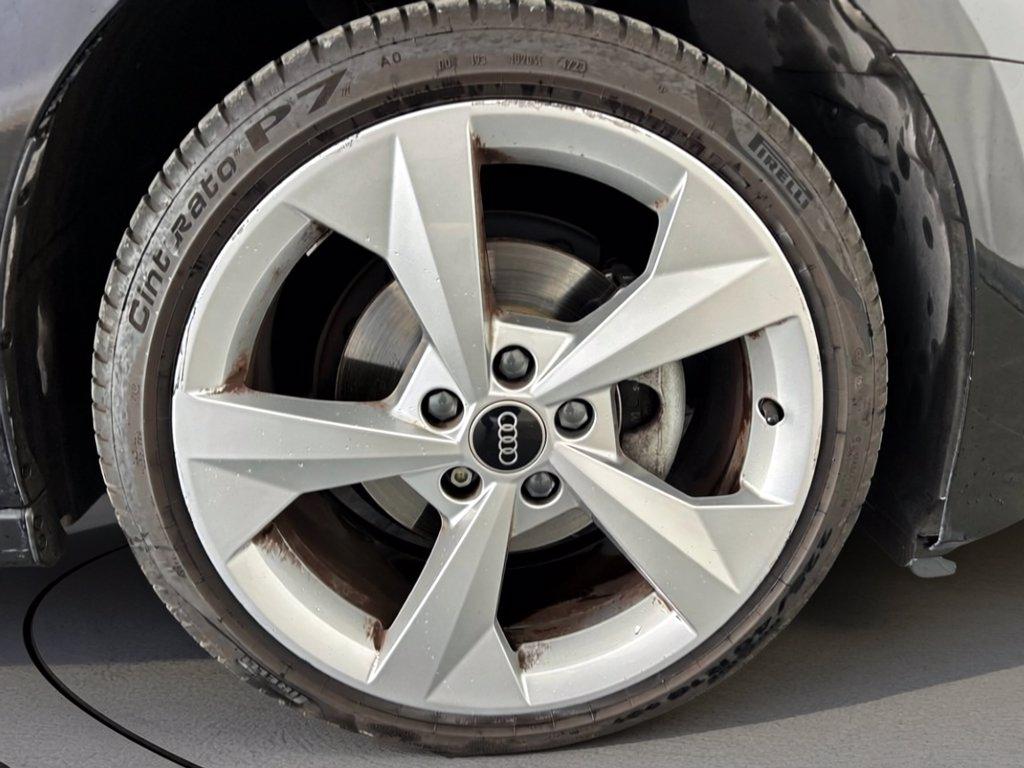 AUDI A3 sportback 30 1.0 tfsi business advanced del 2022
