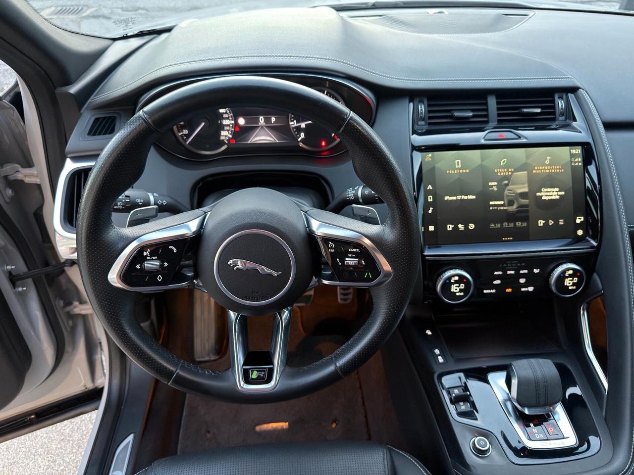 Jaguar E-Pace 1.5 I3 160 CV Auto R-Dynamic S
