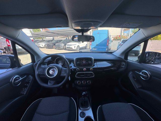 FIAT 500X 1.6 E-Torq 110 CV Pop