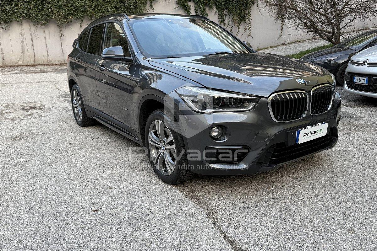 BMW X1 xDrive20d Msport