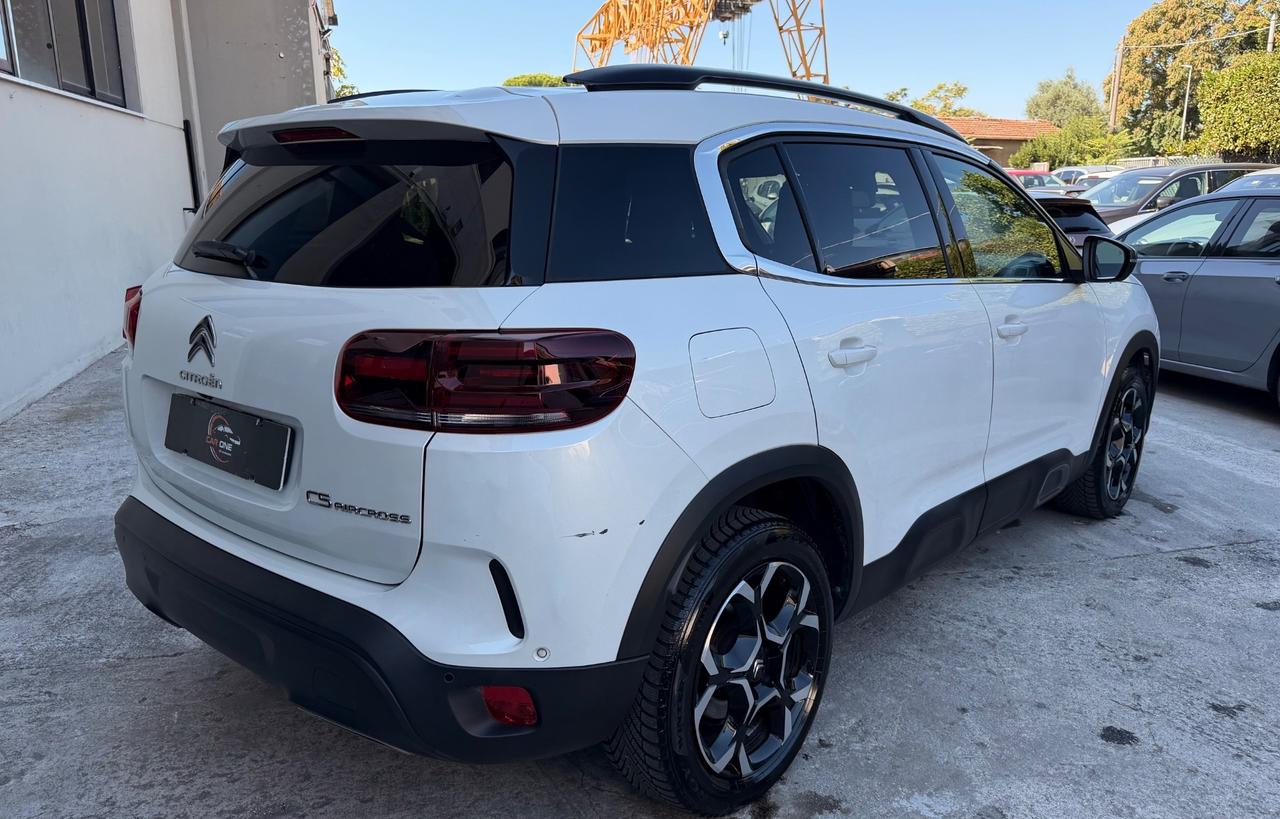 Citroen C5 Aircross BlueHDi 130 S&S EAT8 Shine