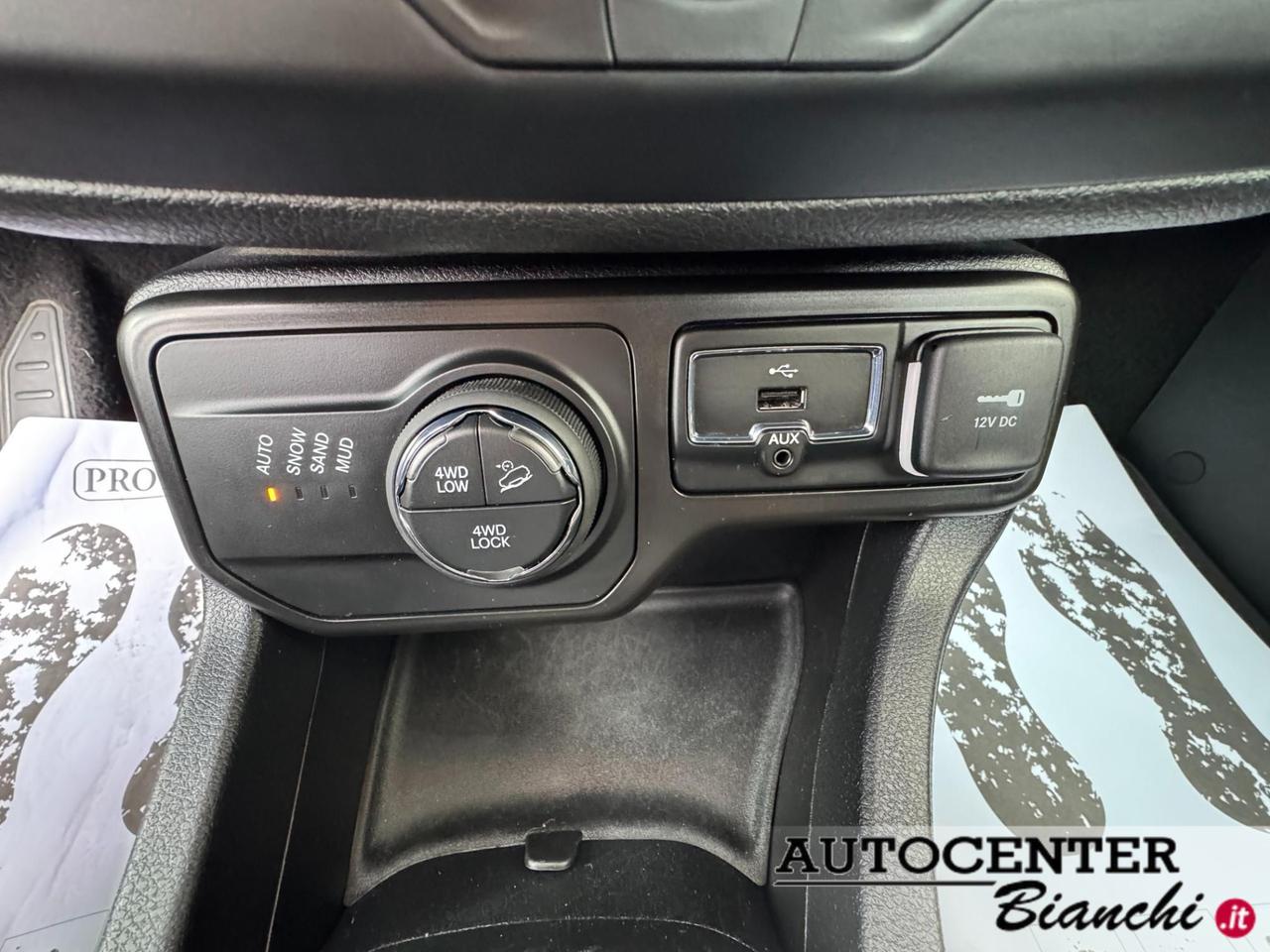 Jeep Renegade 2.0 mjt Limited 4wd 140cv auto 9m