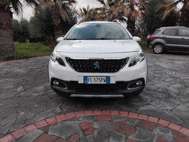 Peugeot 2008 BlueHDi 100 Allure