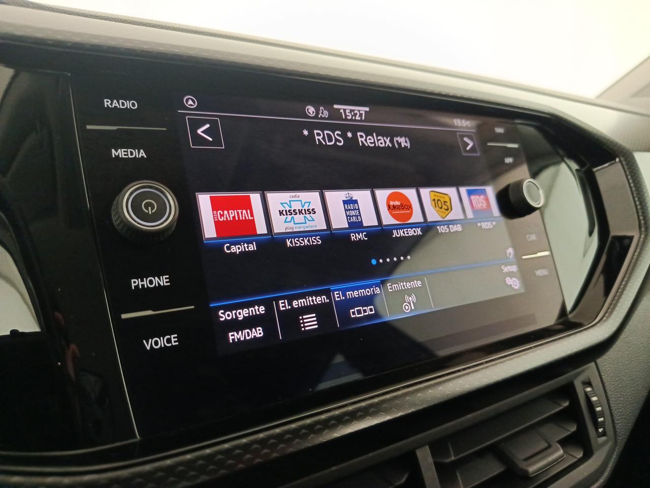 VOLKSWAGEN T-Cross - T-Cross 1.0 TSI 110 CV DSG Style