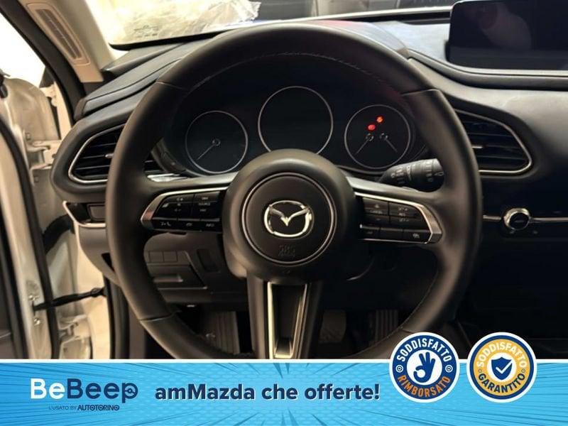 Mazda CX-30 2.5 M-HYBRID CENTRE LINE DESIGN 2WD 140CV 6A