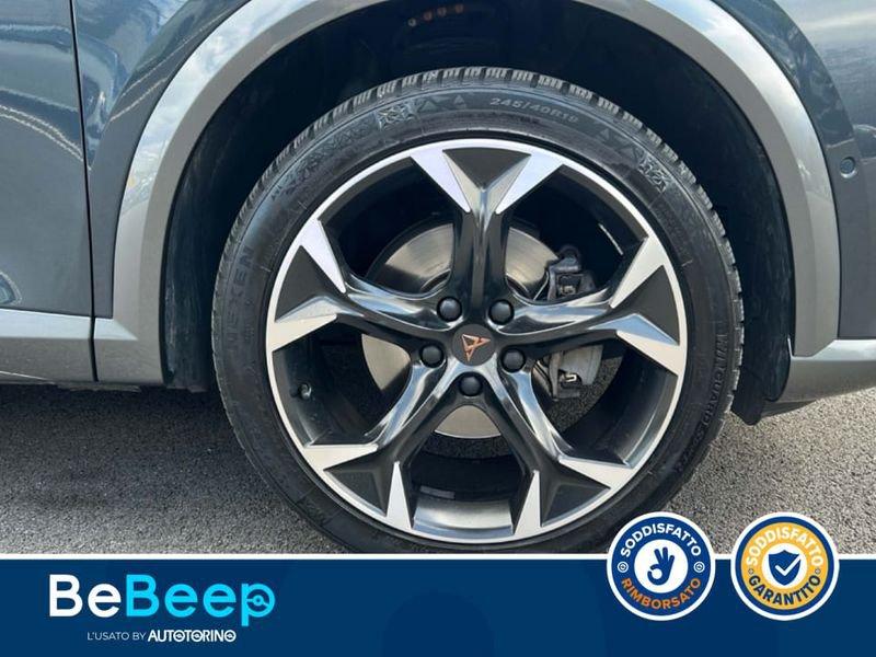 CUPRA Formentor 1.5 TSI DSG