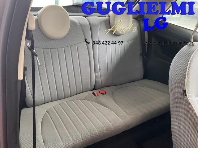 FIAT 500 1.2 Lounge NEOPATENTATI