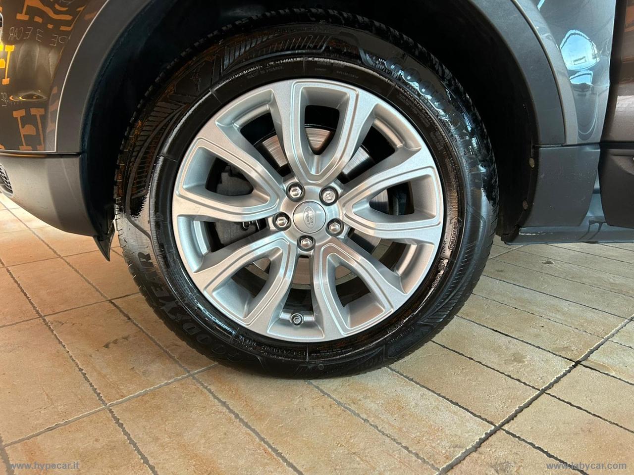 LAND ROVER RR Evoque 2.0 TD4 150 CV 5p. HSE