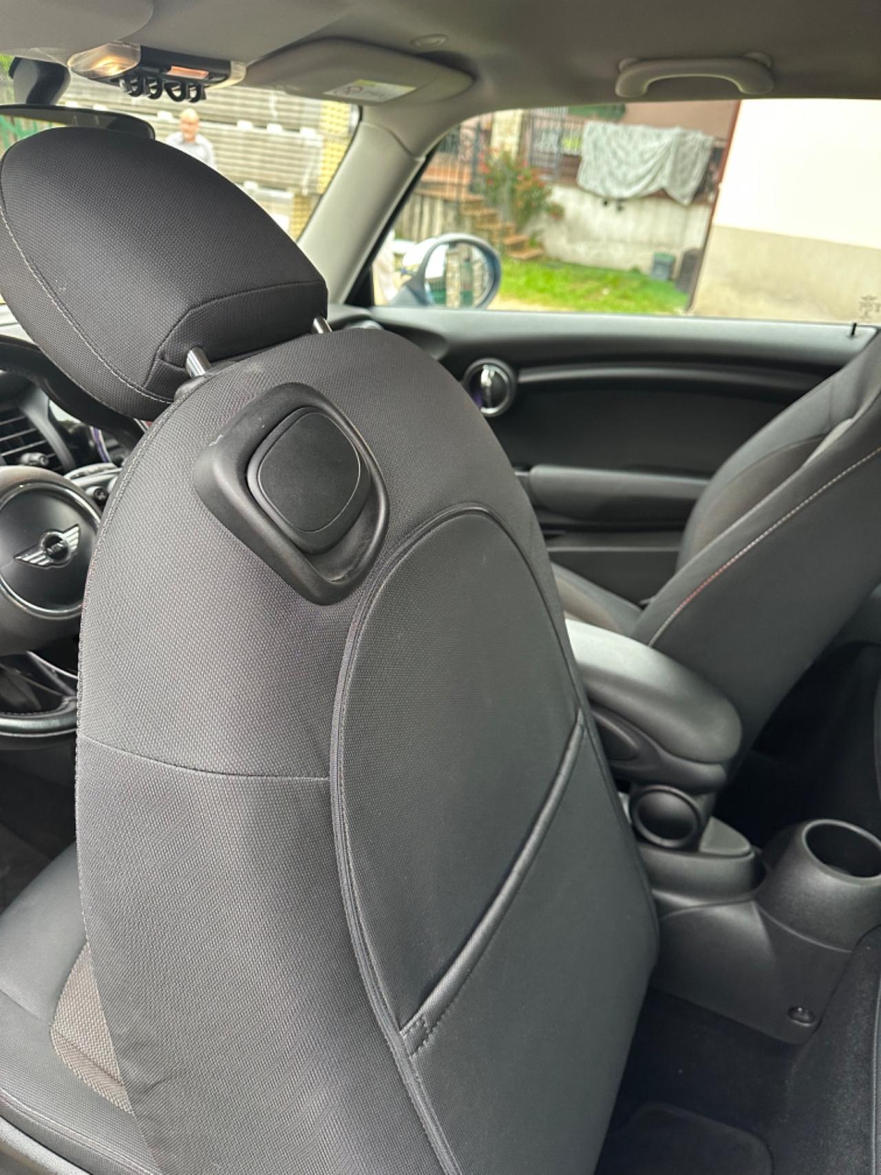 Mini ONE D KMCERT GARANZ UNICOPR NEOPAT