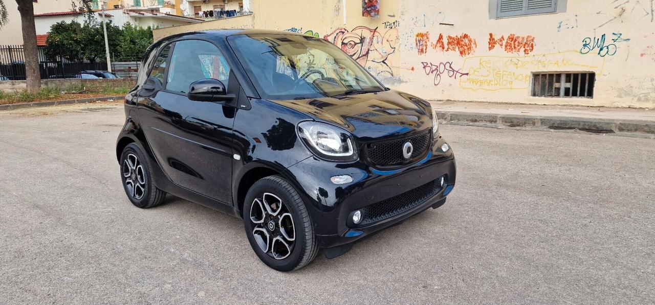 Smart ForTwo 90 0.9 Turbo twinamic Prime DISPONIBILE ANCHE 2018!