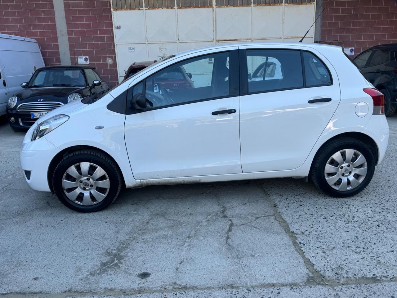Toyota Yaris 1.0 5 porte 2009 41.000km