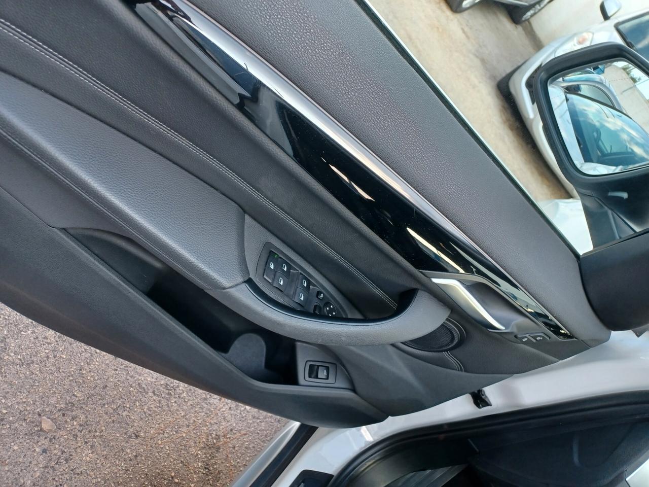 Bmw X1 sDrive18d xLine. TAGLIANDI BMW