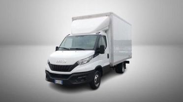 Iveco Daily 35C14 BTor 2.3 HPT PL-RG furgone alluminio