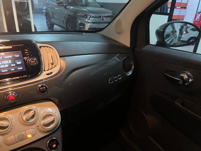 FIAT 500 1.2 Lounge GARANZIA 24 MESI