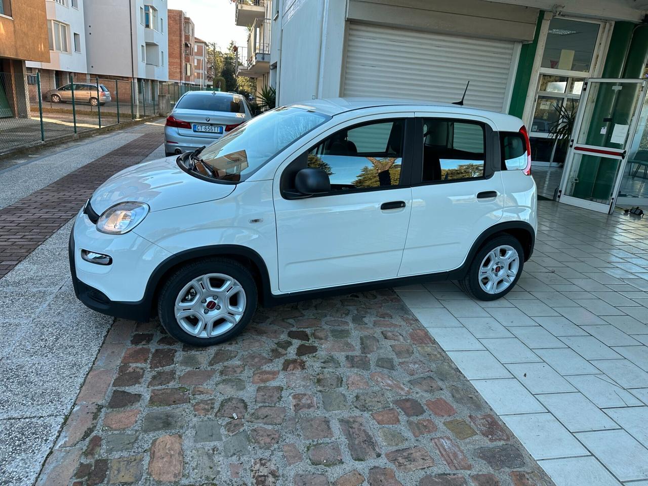 Fiat Panda 1.0 FireFly S&S Hybrid