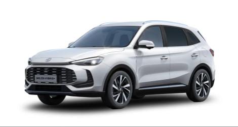 Mg ZS 1.5 hybrid+ Luxury auto