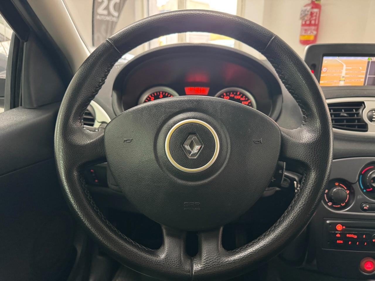 Renault Clio 1.5 dCi 75CV 5 porte / DIESEL / NEOPATENTATI /