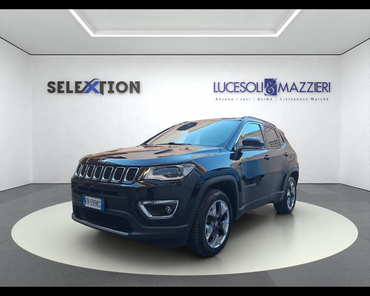 JEEP COMPASS - Compass 1.6 Multijet II 2WD Limited