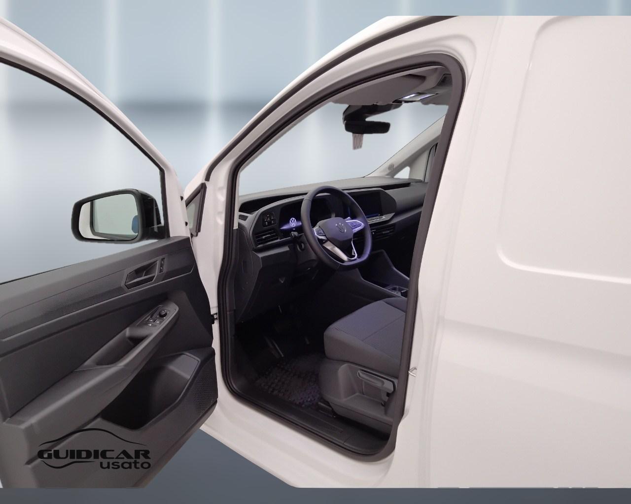 VOLKSWAGEN Caddy Cargo V - Caddy cargo 2.0 tdi 122cv Business dsg7 my24