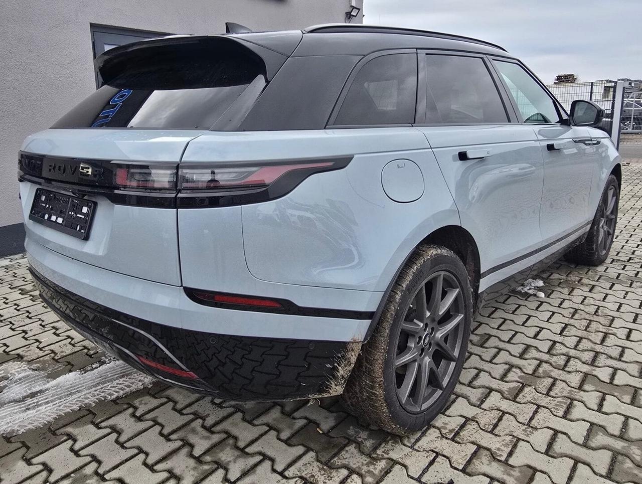 Land Rover Range Velar 3.0D l6 300 CV Autobiography