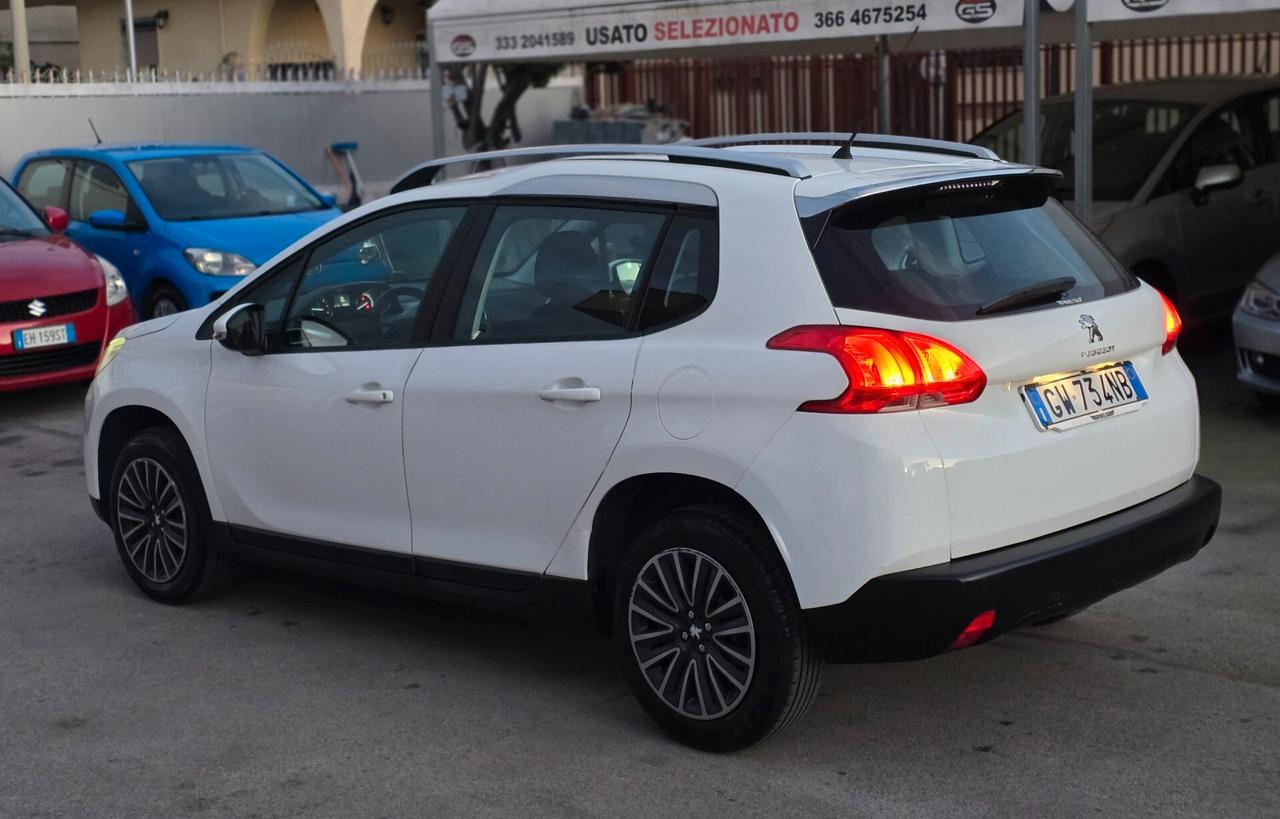 Peugeot 2008 1.4 HDi 68CV Active