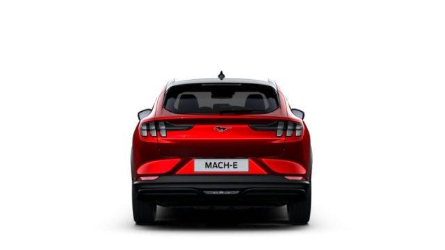 FORD Mustang Mach-E Elettrico Extended 294CV Premium