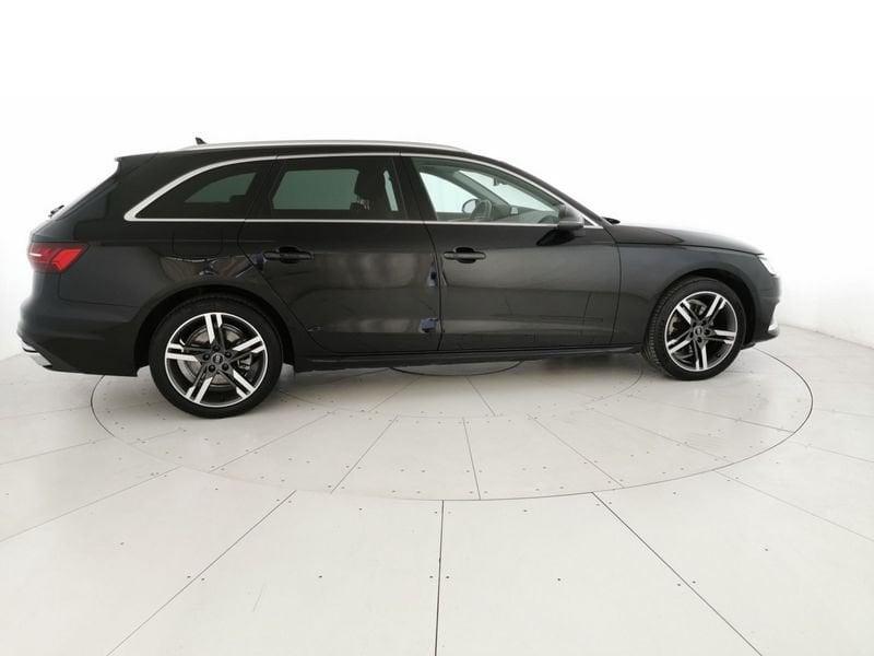 Audi A4 Avant 35 2.0 tdi mhev Business Advanced 163cv s-tronic
