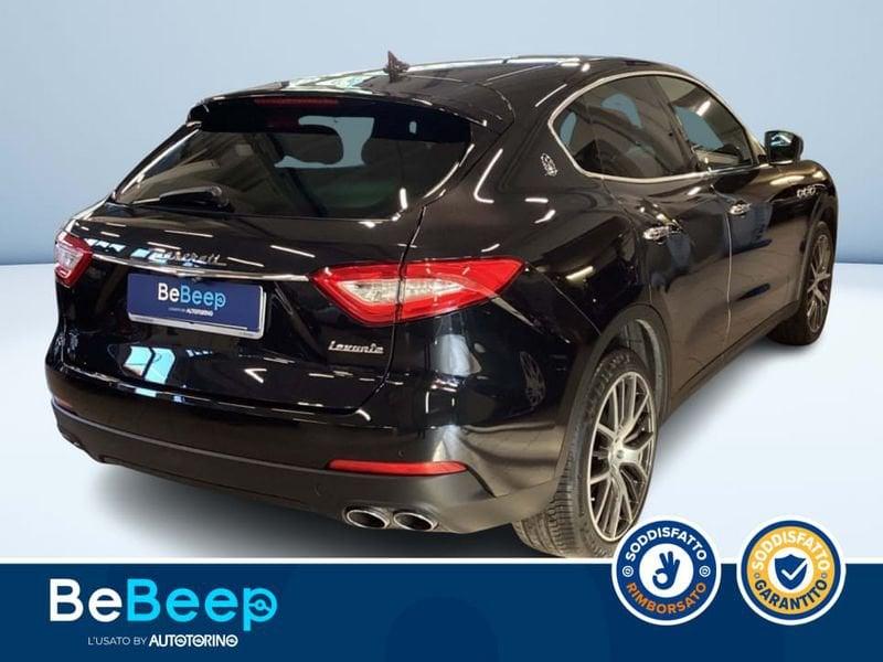 Maserati Levante 3.0 V6 250CV AUTO