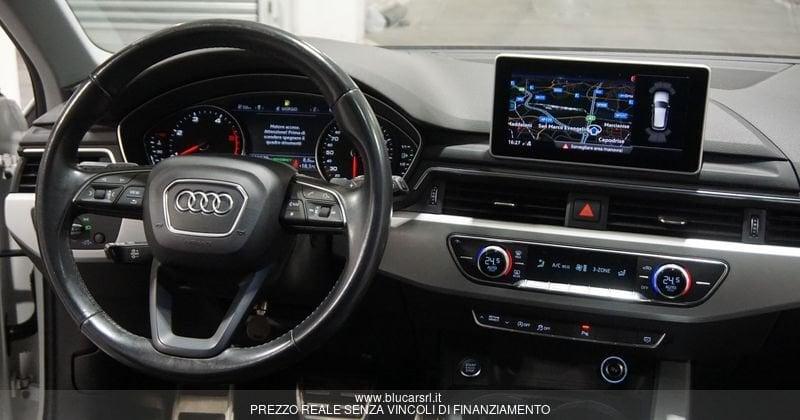 Audi A4 A4 Avant 2.0 TDI 150 CV S tronic Sport