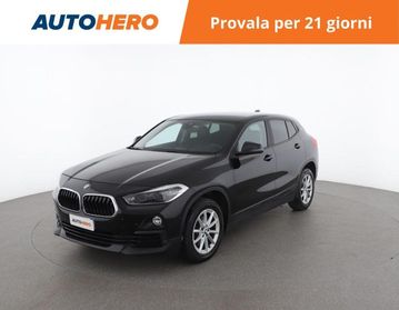 BMW X2 sDrive18d Business-X