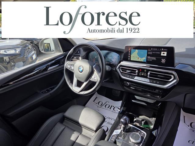 BMW X3 xDrive20d 48V