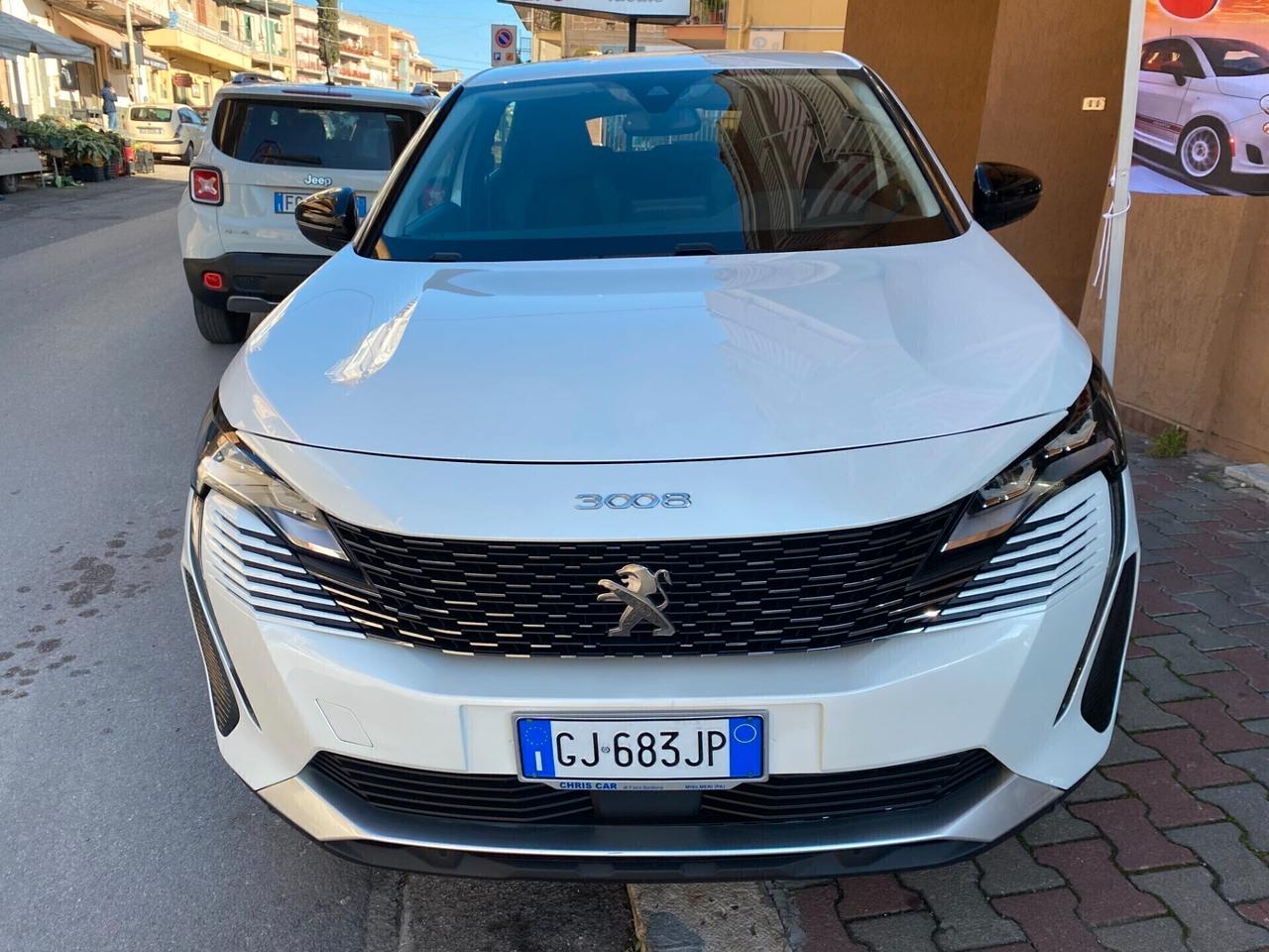 Peugeot 3008 BlueHDi 130 S&S Active Pack