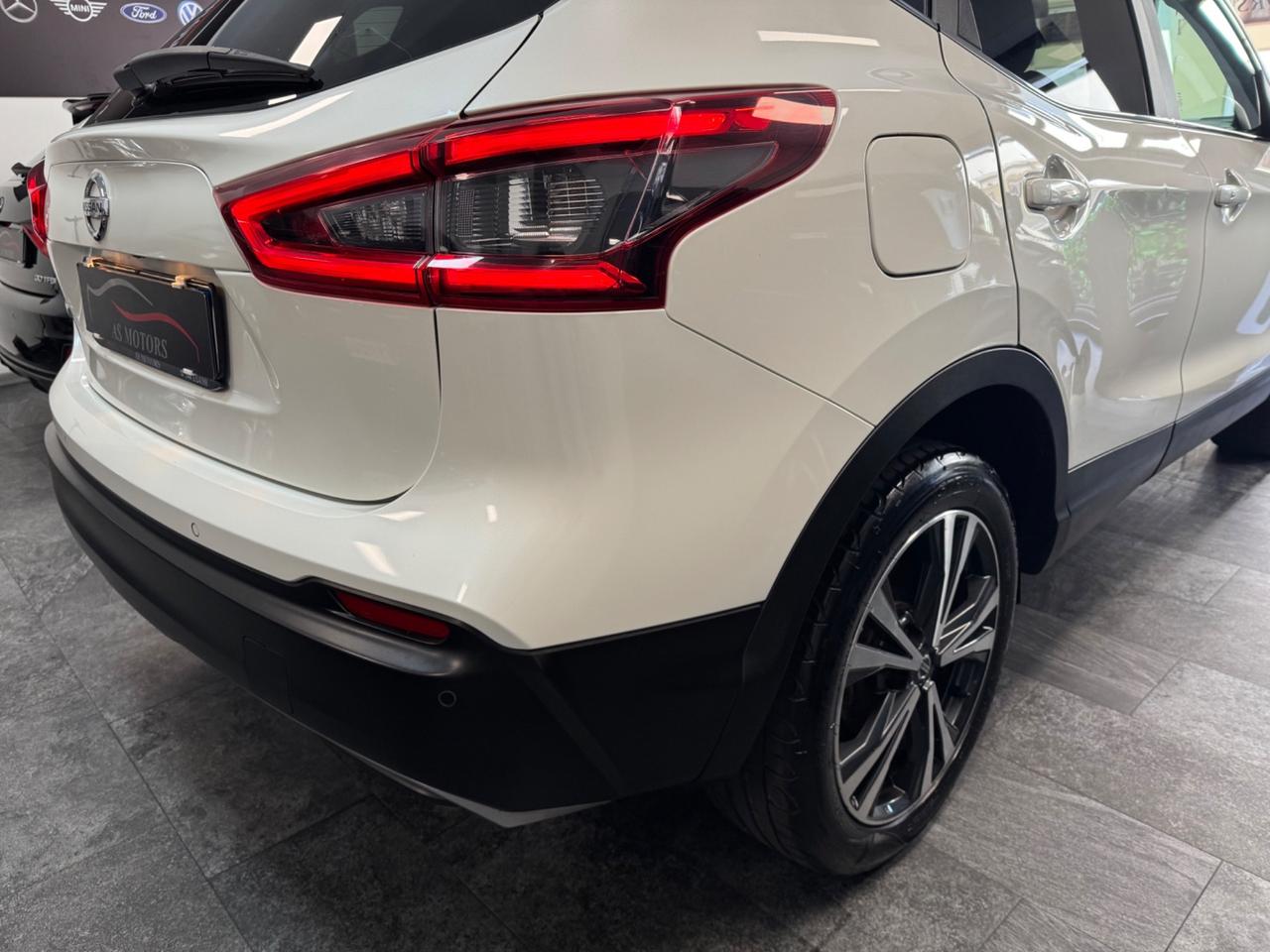 Nissan Qashqai 1.5 dCi 110 Cv Tekna Tetto Panorama