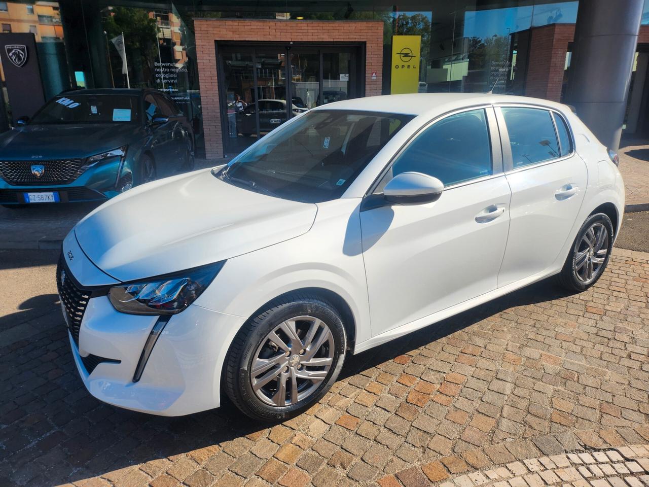 Peugeot 208 PureTech 100 Stop&Start 5 porte Active Pack