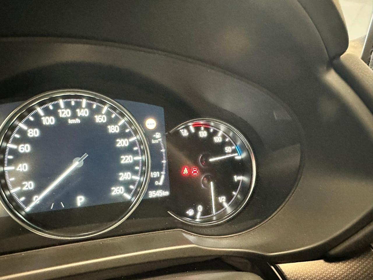 Mazda CX-5 2.2L Skyactiv-D 184 CV AWD Homura