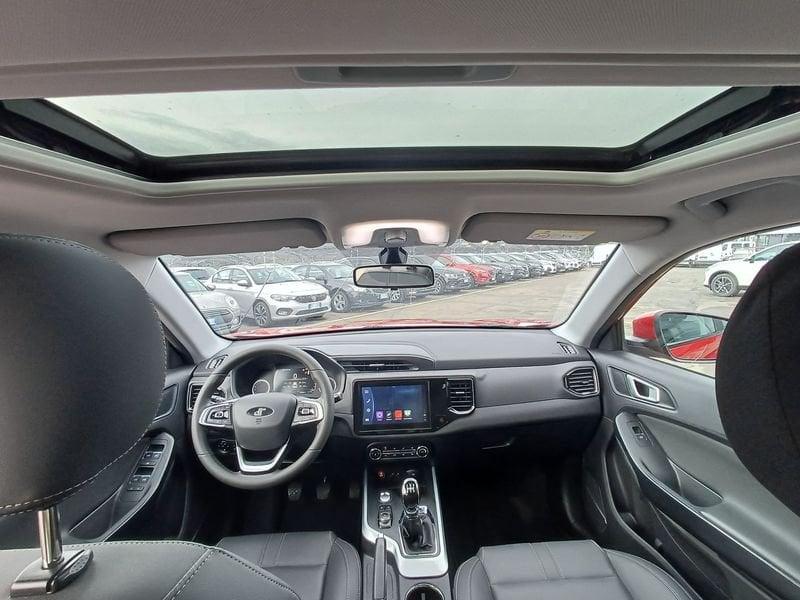 DR AUTOMOBILES DR 4.0 1.5 GPL - 1°PROP-GARANZIA-KM CERTIFICATI