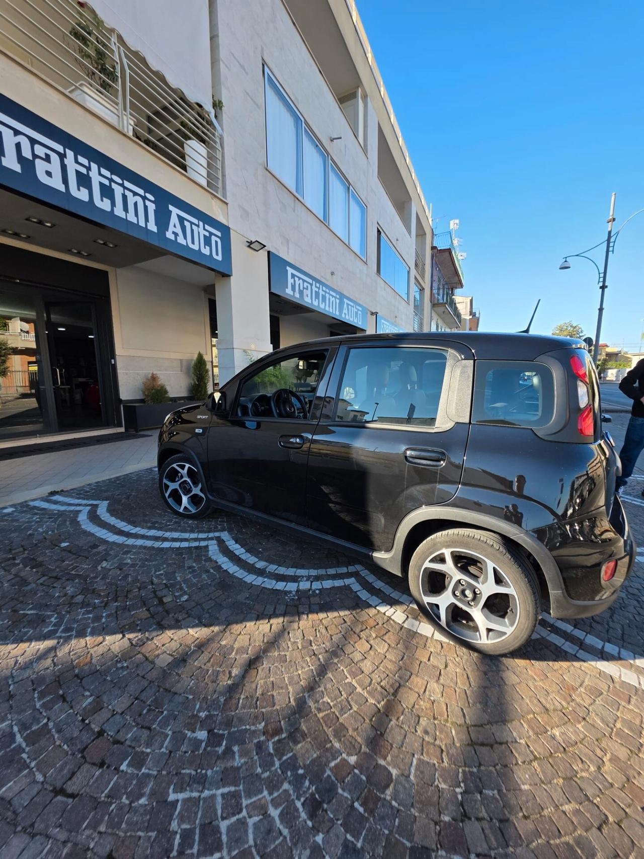 Fiat Panda 1.2 EasyPower Sport