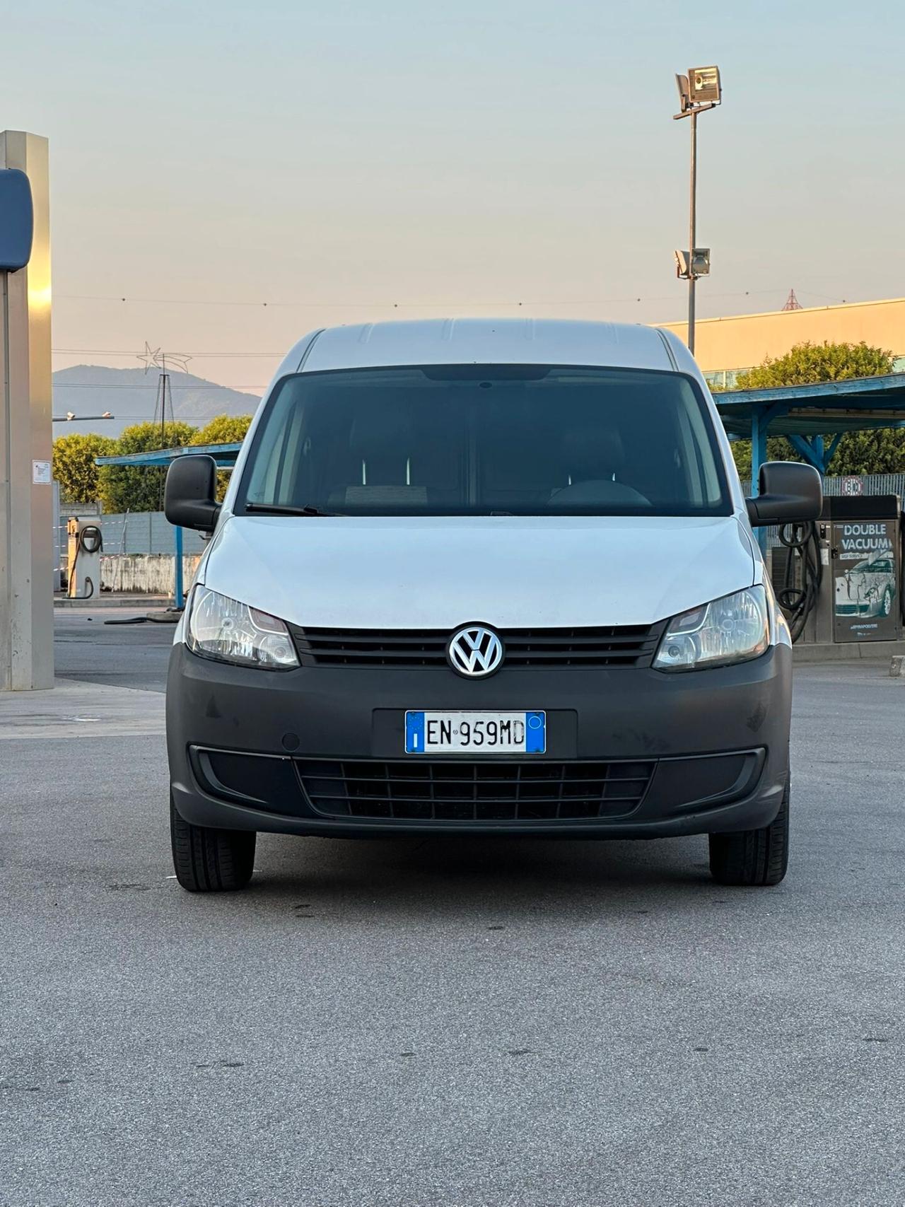 VW CADDY MAXI DEL 2012