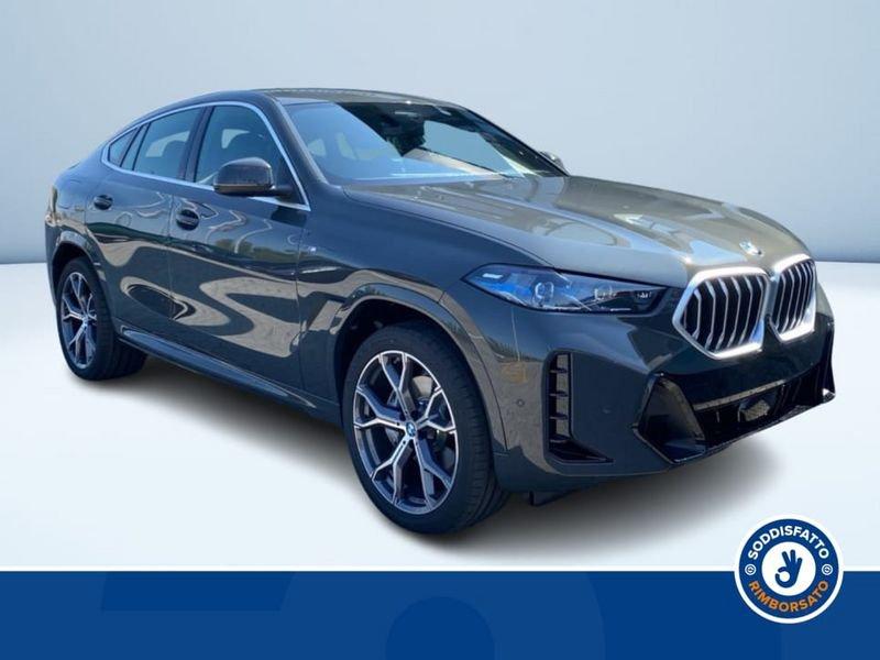 BMW X6 xDrive 30d M Sport Pro